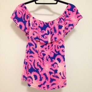 Lilly Pulitzer | La Fortuna Top